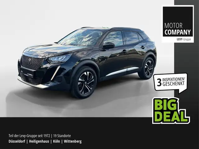 Peugeot 2008 1.5 BlueHDi Allure 8EAT+LED+Kamera+Navi+AHK