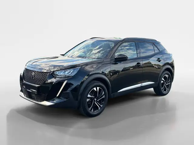 Peugeot 2008 view 2