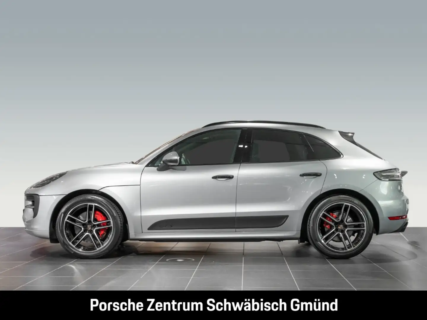 Porsche Macan GTS Sportabgasanlage Luftfederung Panorama Silber - 2