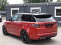 Land Rover Range Rover Sport 5.0 'SVR' #ACC #HUD #360 #AHK #PANO Orange - thumbnail 4