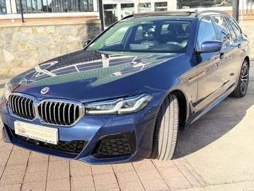 520dA Touring xDrive