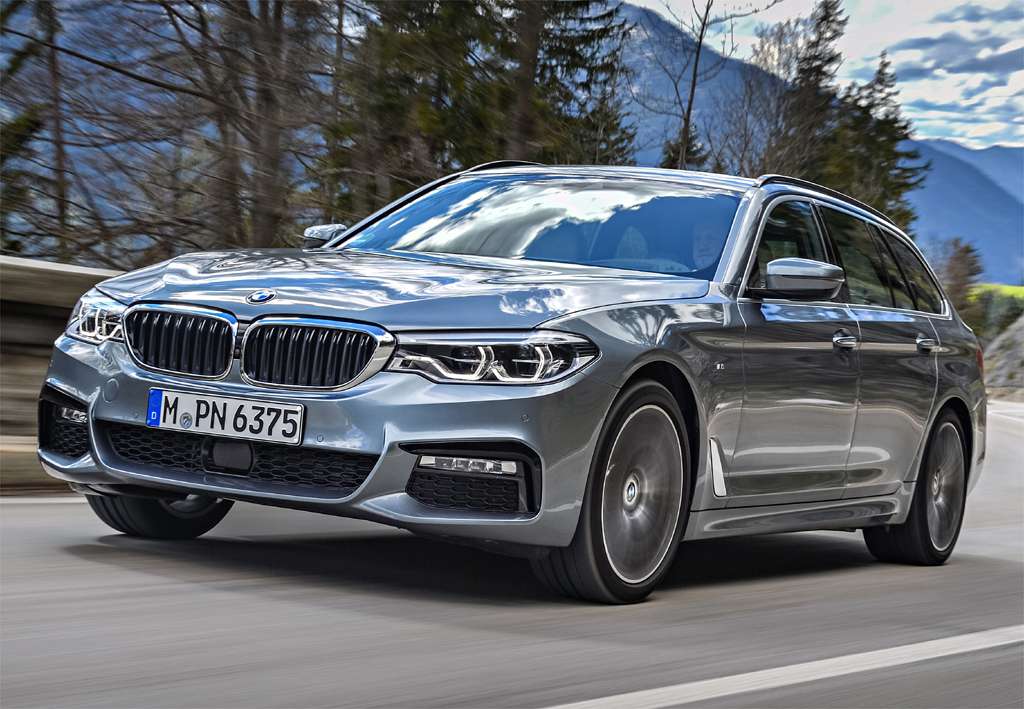 BMW 520 520dA Touring xDrive - foto 1
