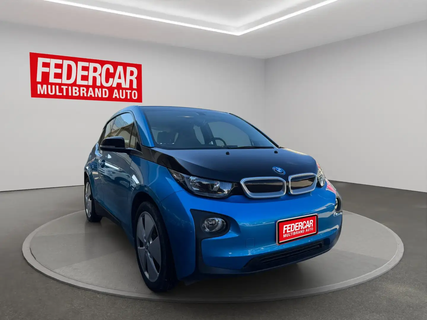BMW i3 i3 2013 94 Ah Blu/Azzurro - 1