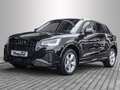 Audi Q2 S line 35 TFSI S tronic LED+NAVI+AHK Schwarz - thumbnail 3