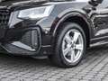 Audi Q2 S line 35 TFSI S tronic LED+NAVI+AHK Schwarz - thumbnail 8