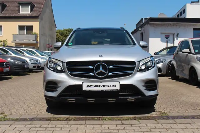 Mercedes-Benz GLC 250