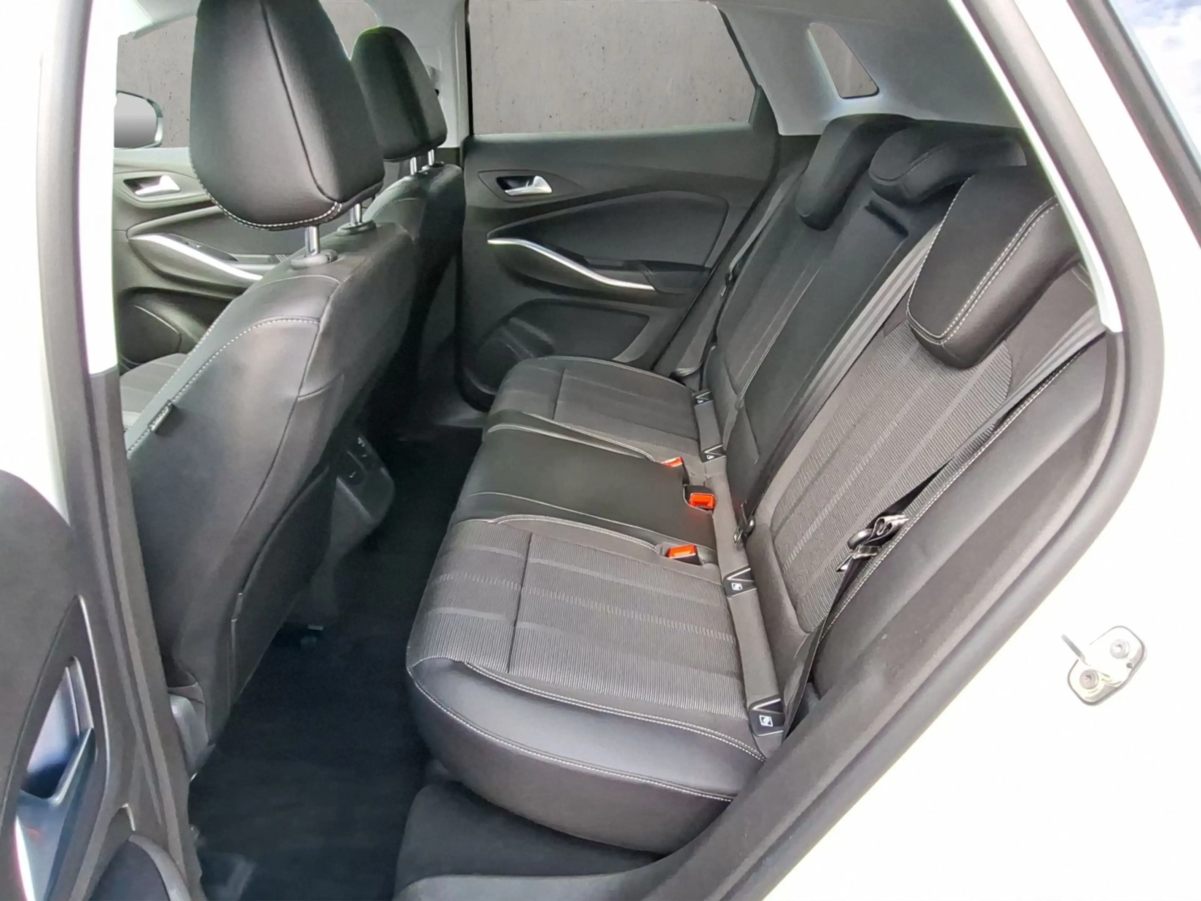 Opel Grandland 1.2 Turbo Enjoy — photo 13
