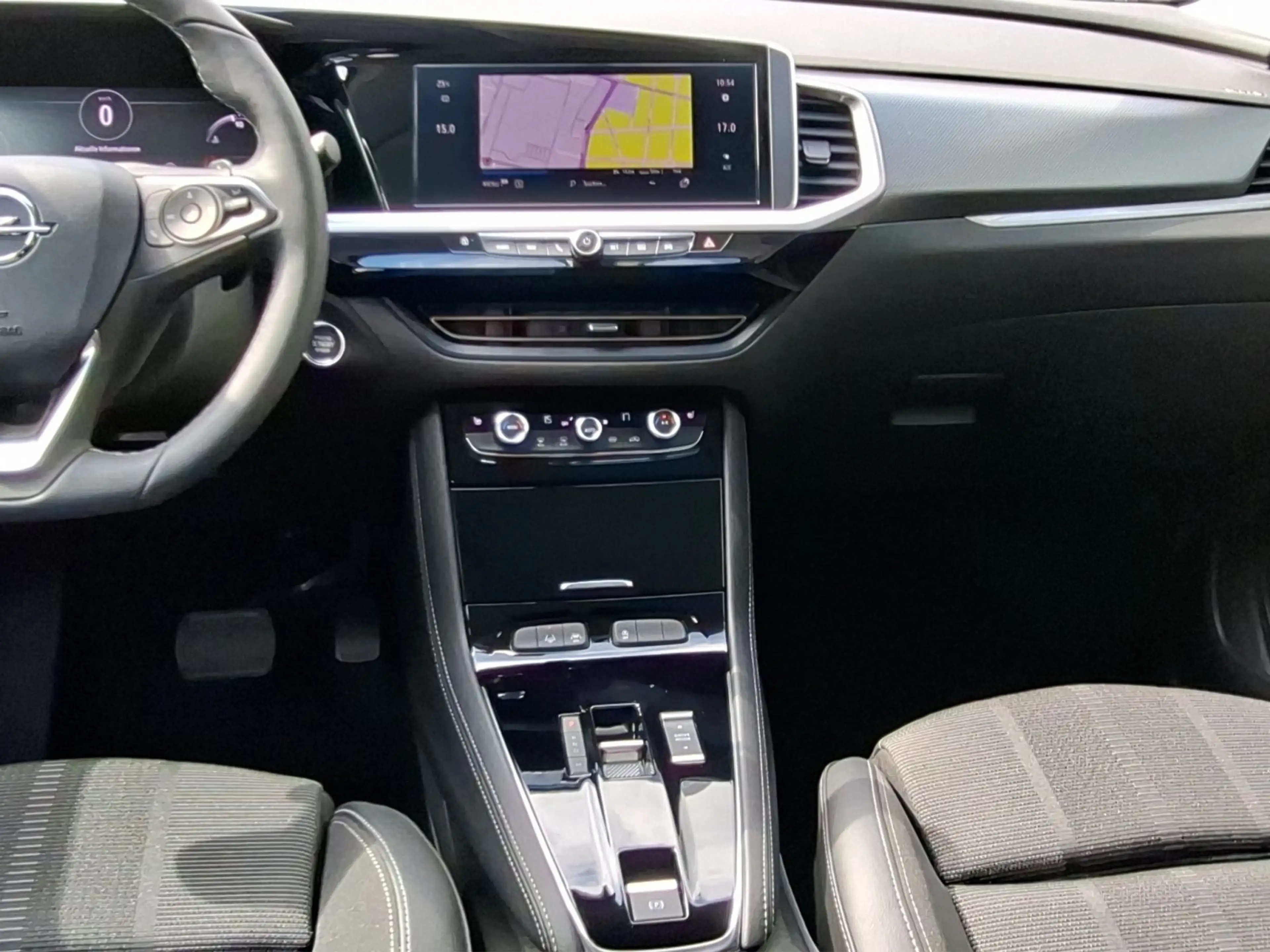 Opel Grandland 1.2 Turbo Enjoy — photo 15