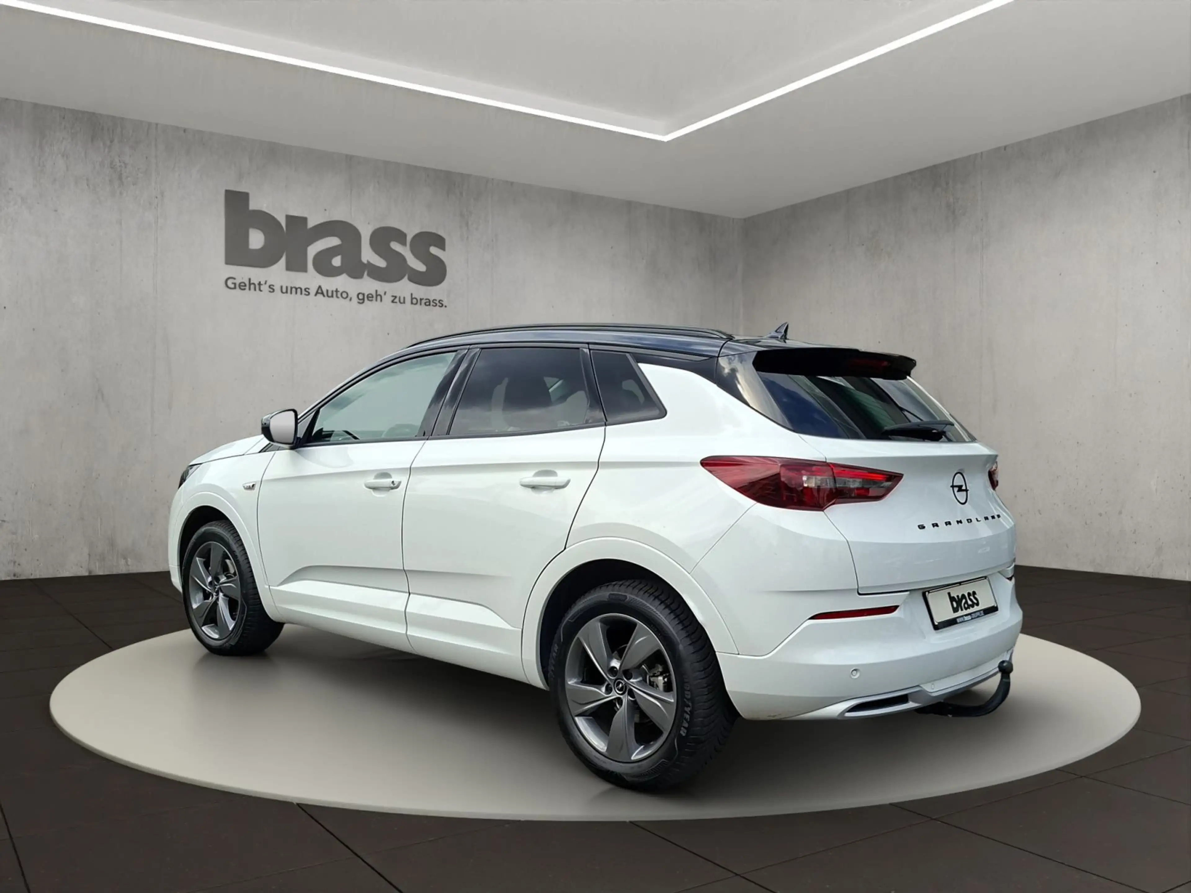 Opel Grandland 1.2 Turbo Enjoy — photo 3