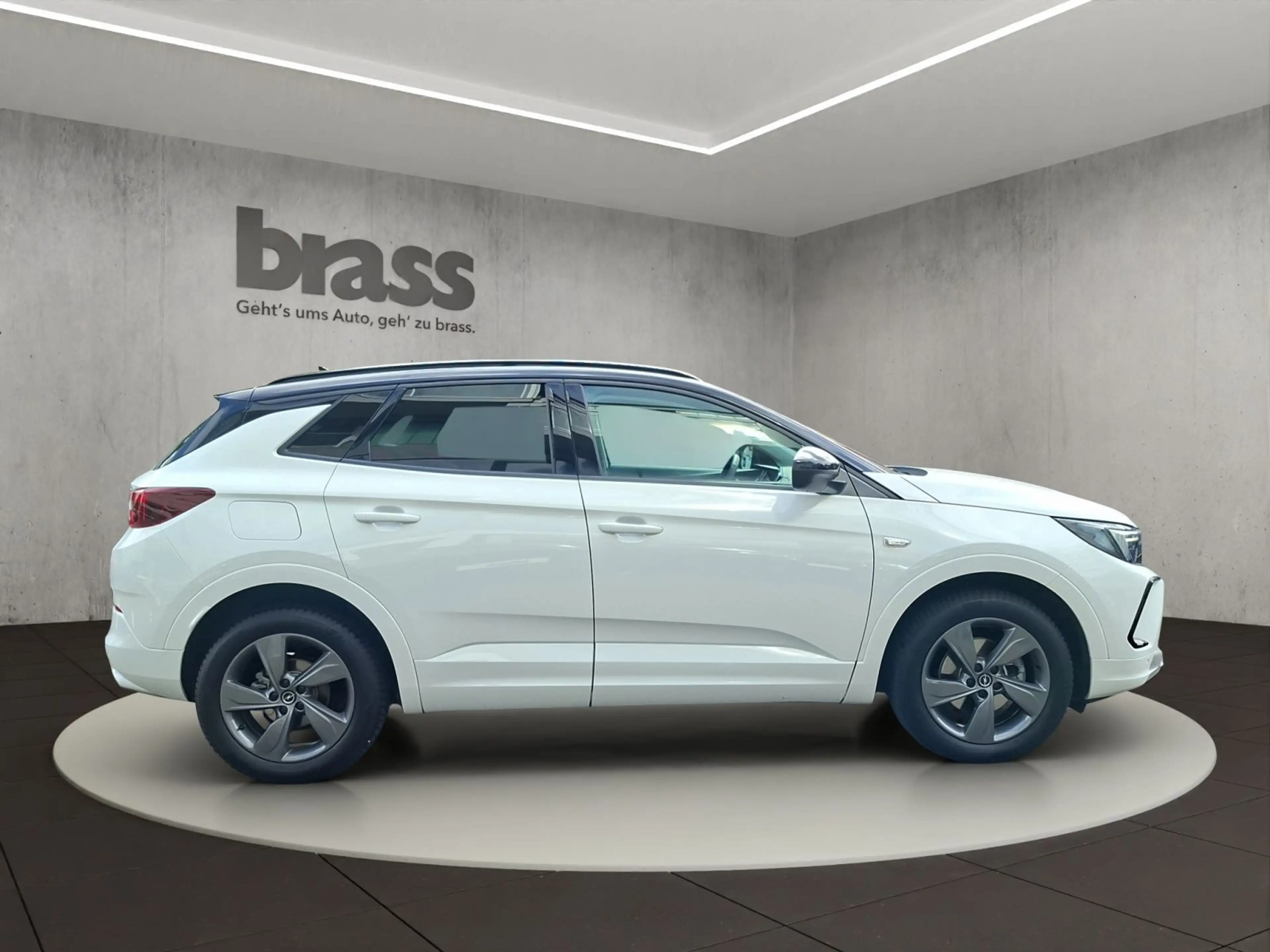 Opel Grandland 1.2 Turbo Enjoy — photo 6