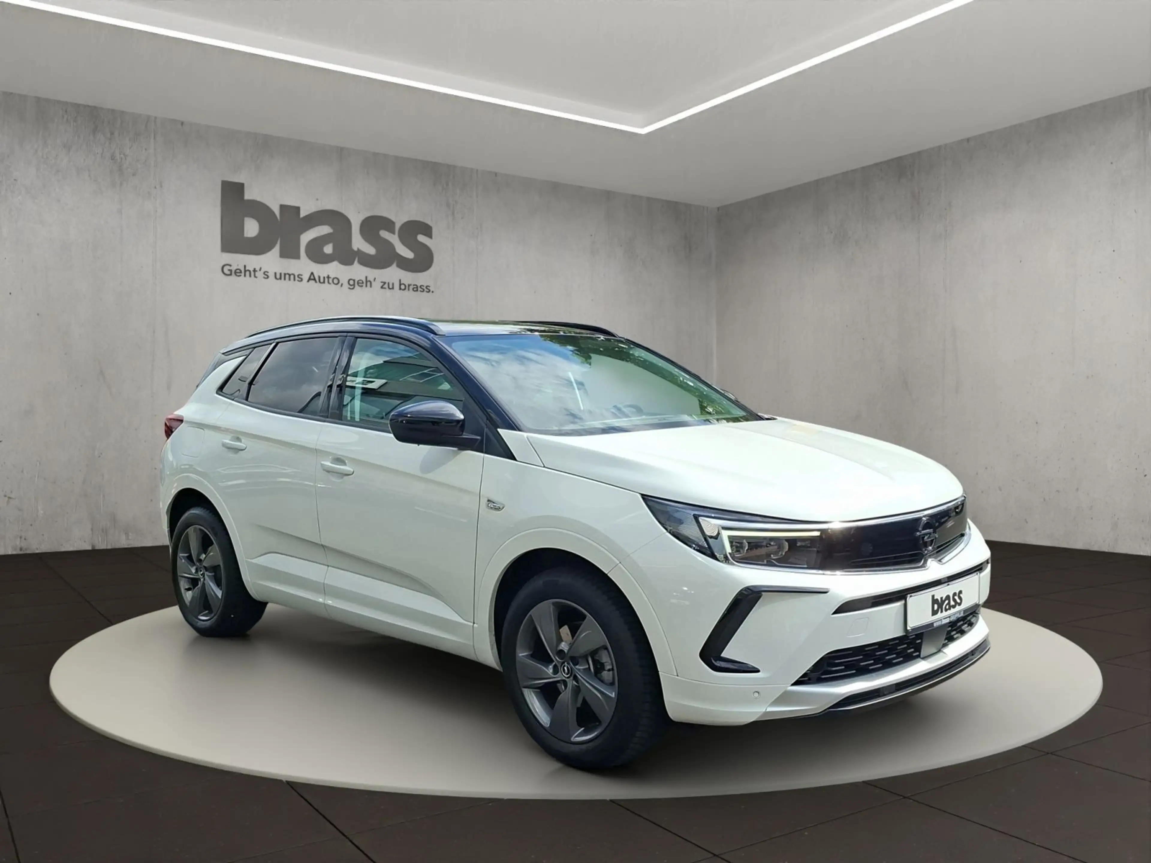 Opel Grandland 1.2 Turbo Enjoy — photo 7