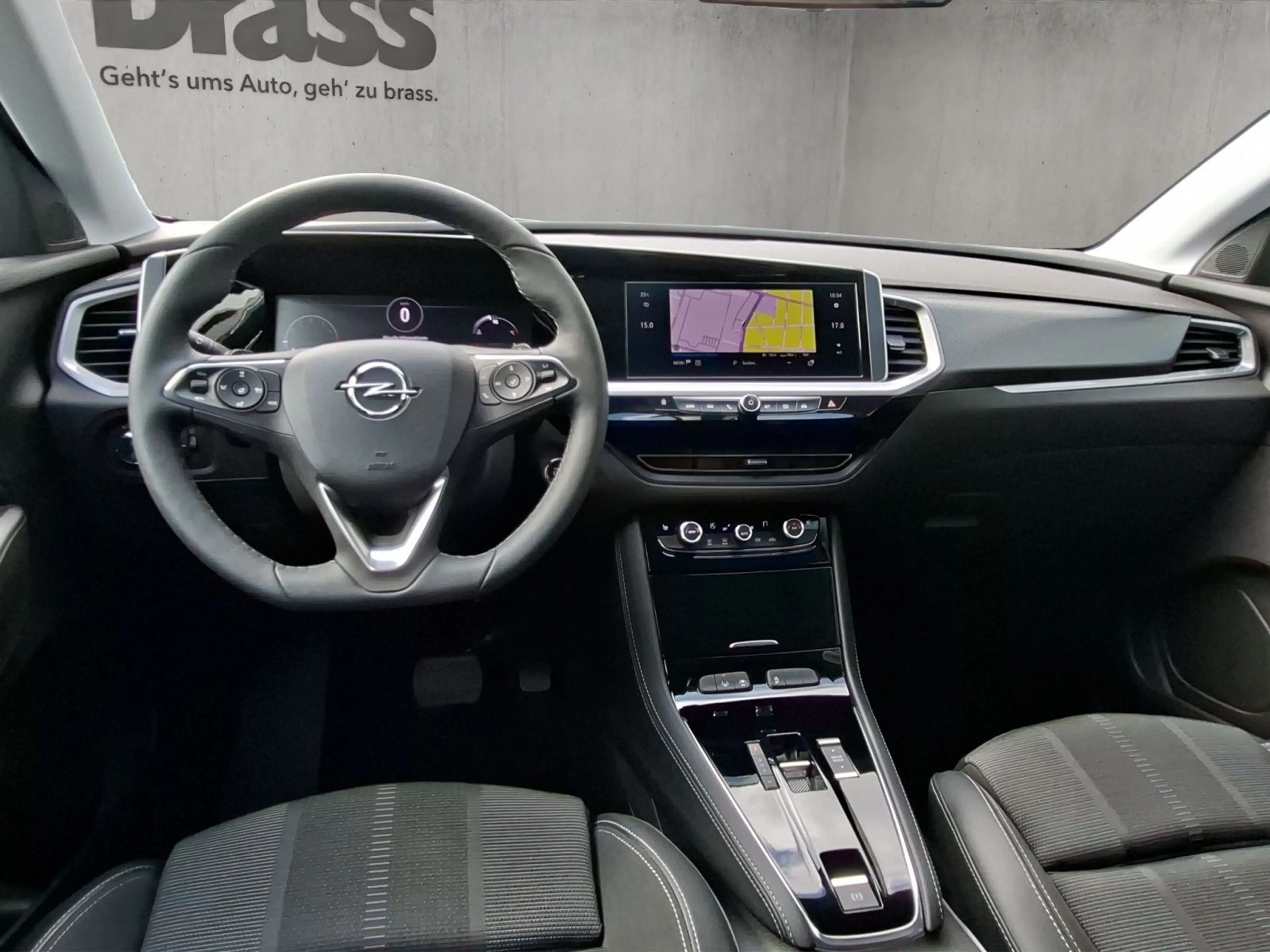 Opel Grandland 1.2 Turbo Enjoy — photo 14
