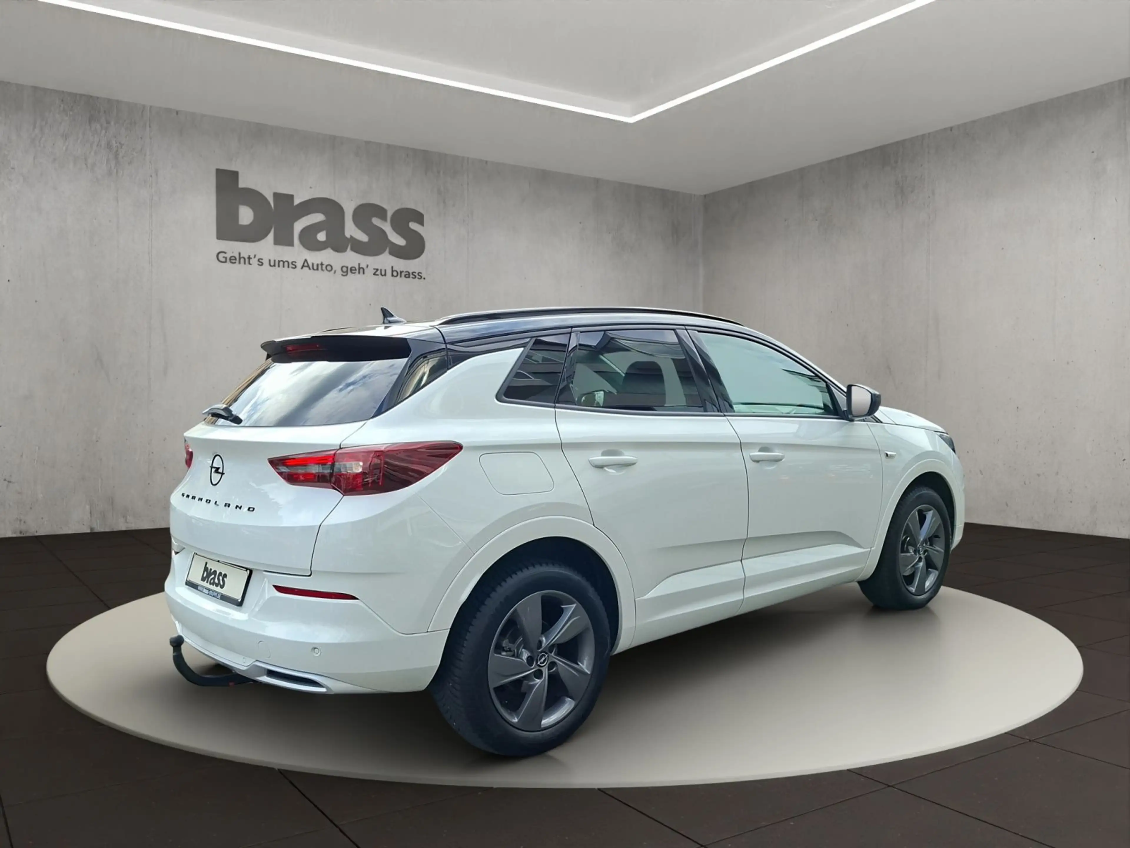 Opel Grandland 1.2 Turbo Enjoy — photo 5