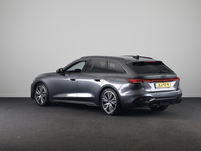 Audi A5 Avant 2.0 e-hybrid quattro S edition 299pk | Volle — photo 3