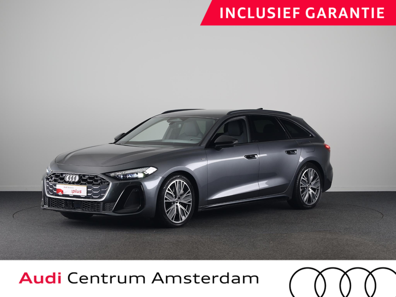 Audi A5 Avant 2.0 e-hybrid quattro S edition 299pk | Volle