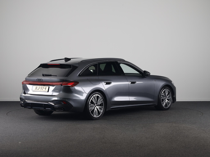 Audi A5 Avant 2.0 e-hybrid quattro S edition 299pk | Volle — photo 4