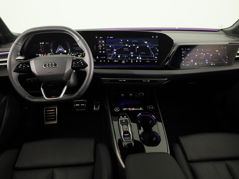 Audi A5 Avant 2.0 e-hybrid quattro S edition 299pk | Volle — photo 6