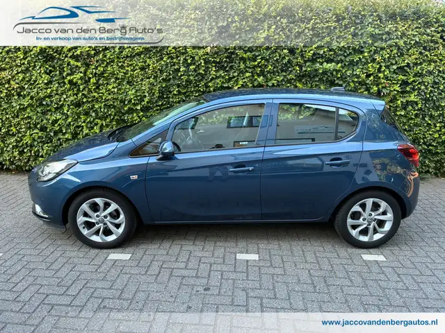 Opel Corsa view 9