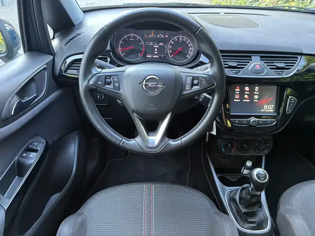 Opel Corsa view 2