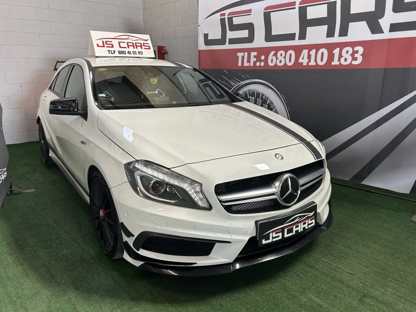 Mercedes-Benz A 45 AMG Edition 1 4Matic 7G-DCT - 1