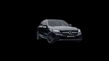 C43 T AMG 4Matic/PER.AUSPUFF/BURM/PANO