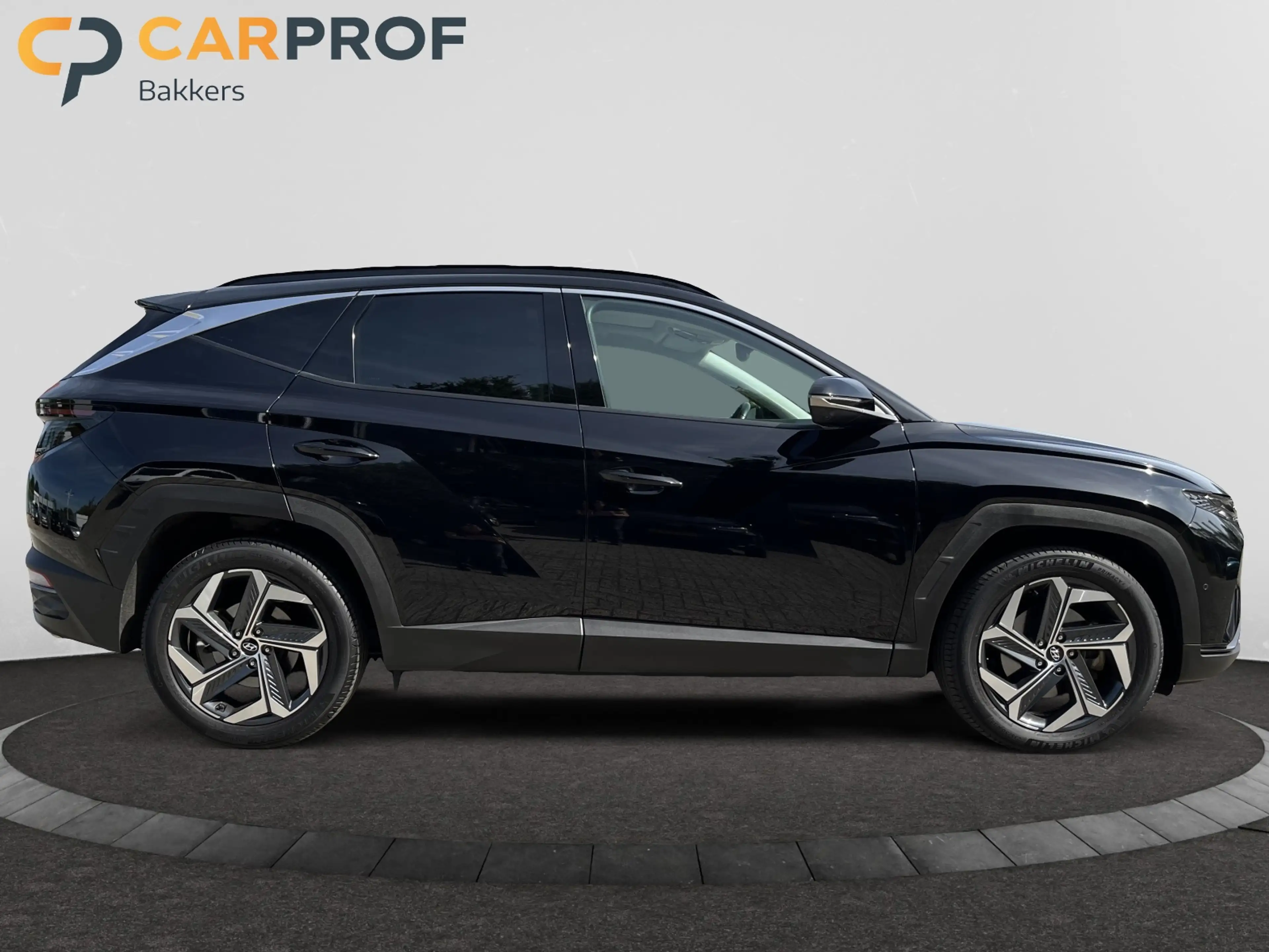 Hyundai TUCSON 1.6 T-GDI HEV Premium Sky — photo 6
