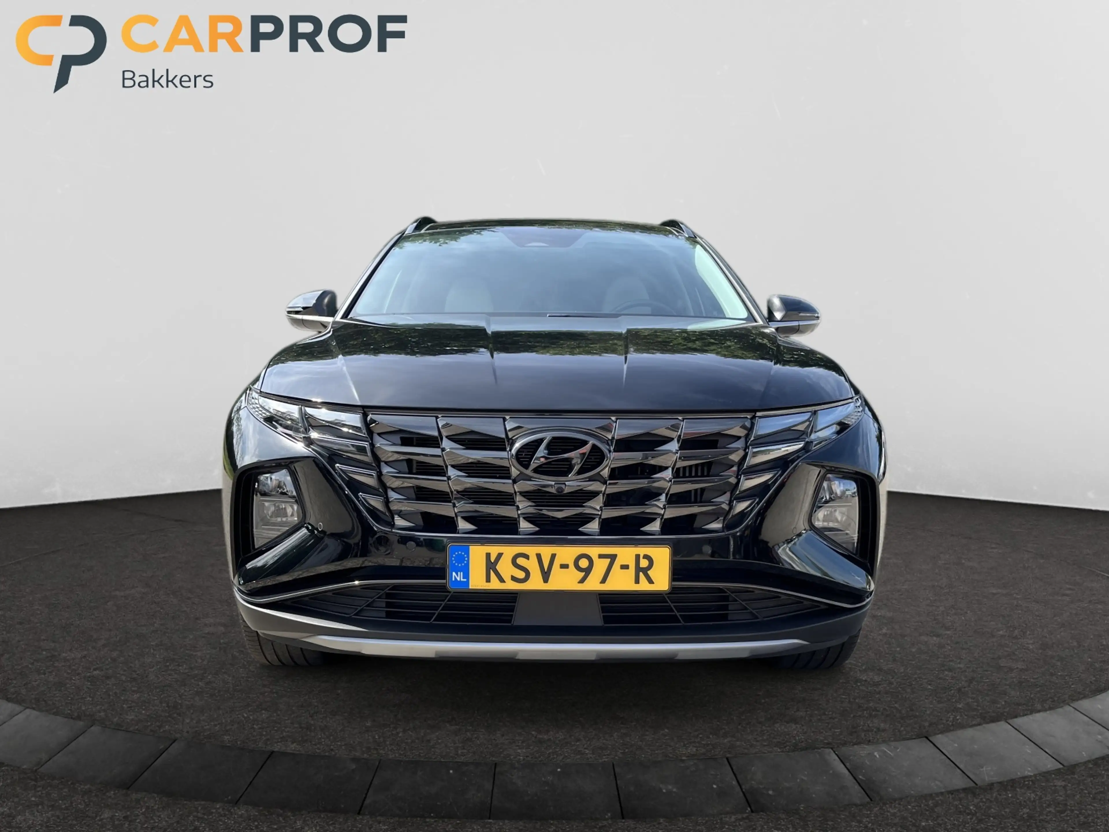 Hyundai TUCSON 1.6 T-GDI HEV Premium Sky — photo 4