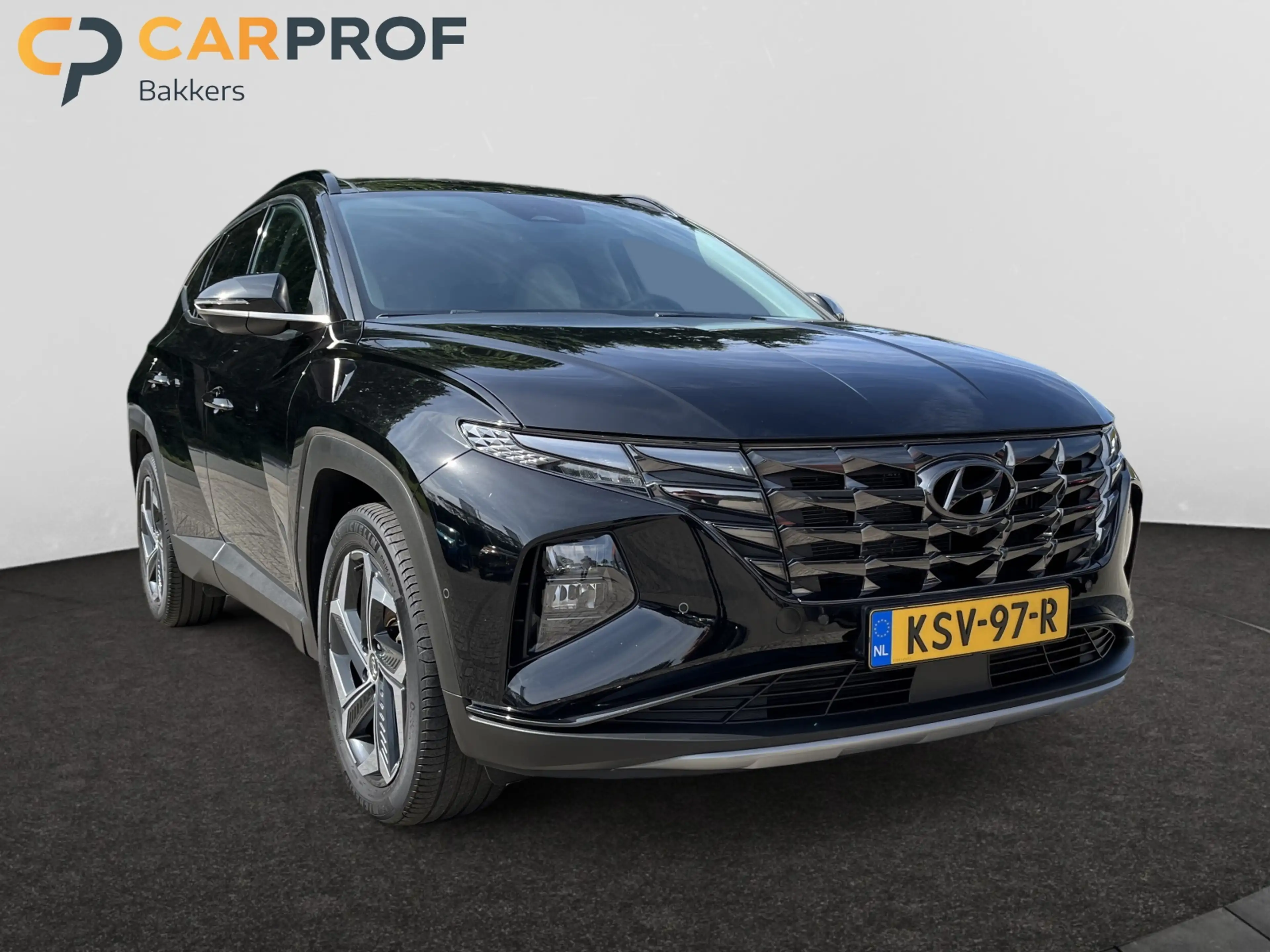 Hyundai TUCSON 1.6 T-GDI HEV Premium Sky — photo 2