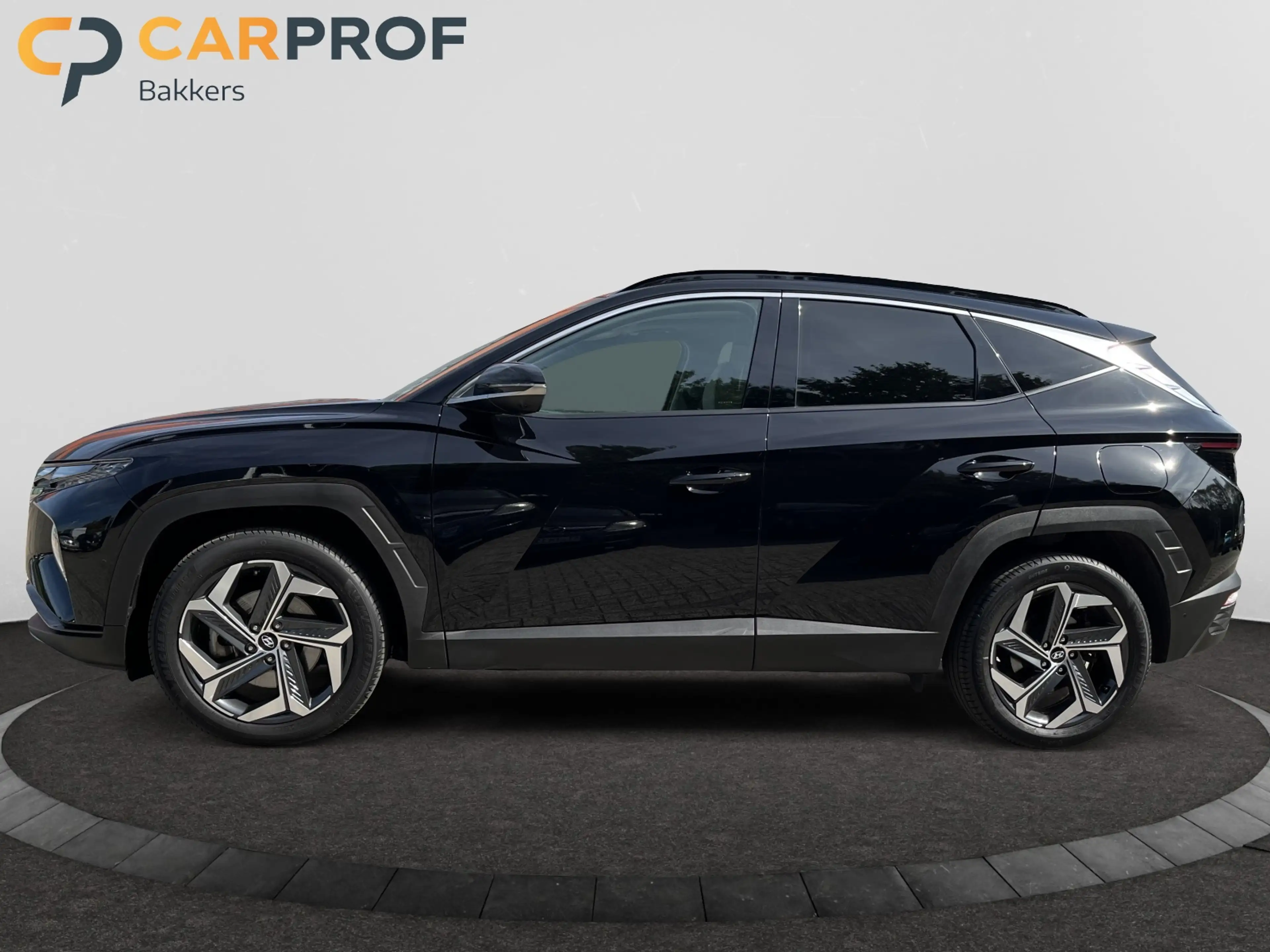 Hyundai TUCSON 1.6 T-GDI HEV Premium Sky — photo 3