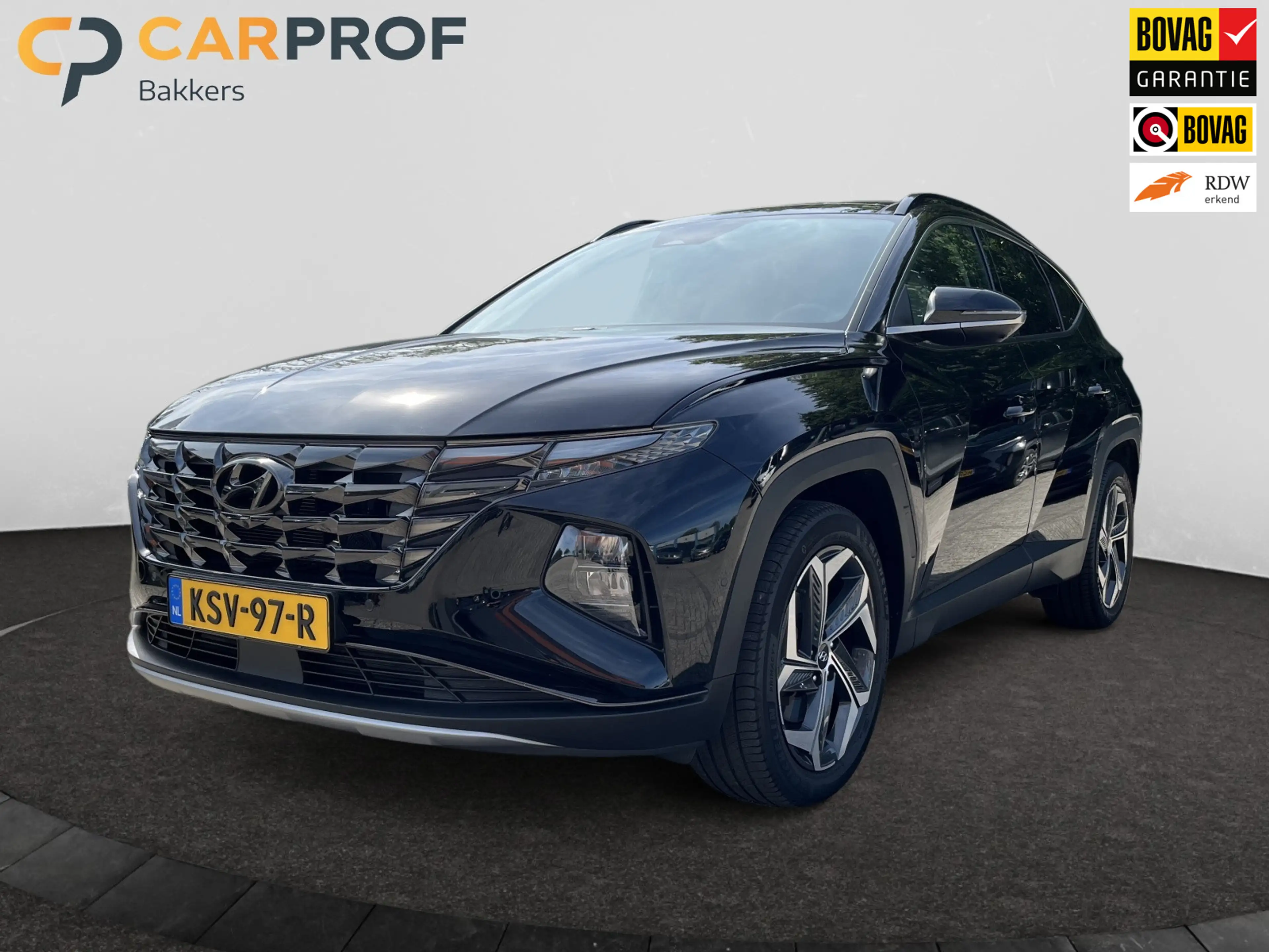 Hyundai TUCSON 1.6 T-GDI HEV Premium Sky