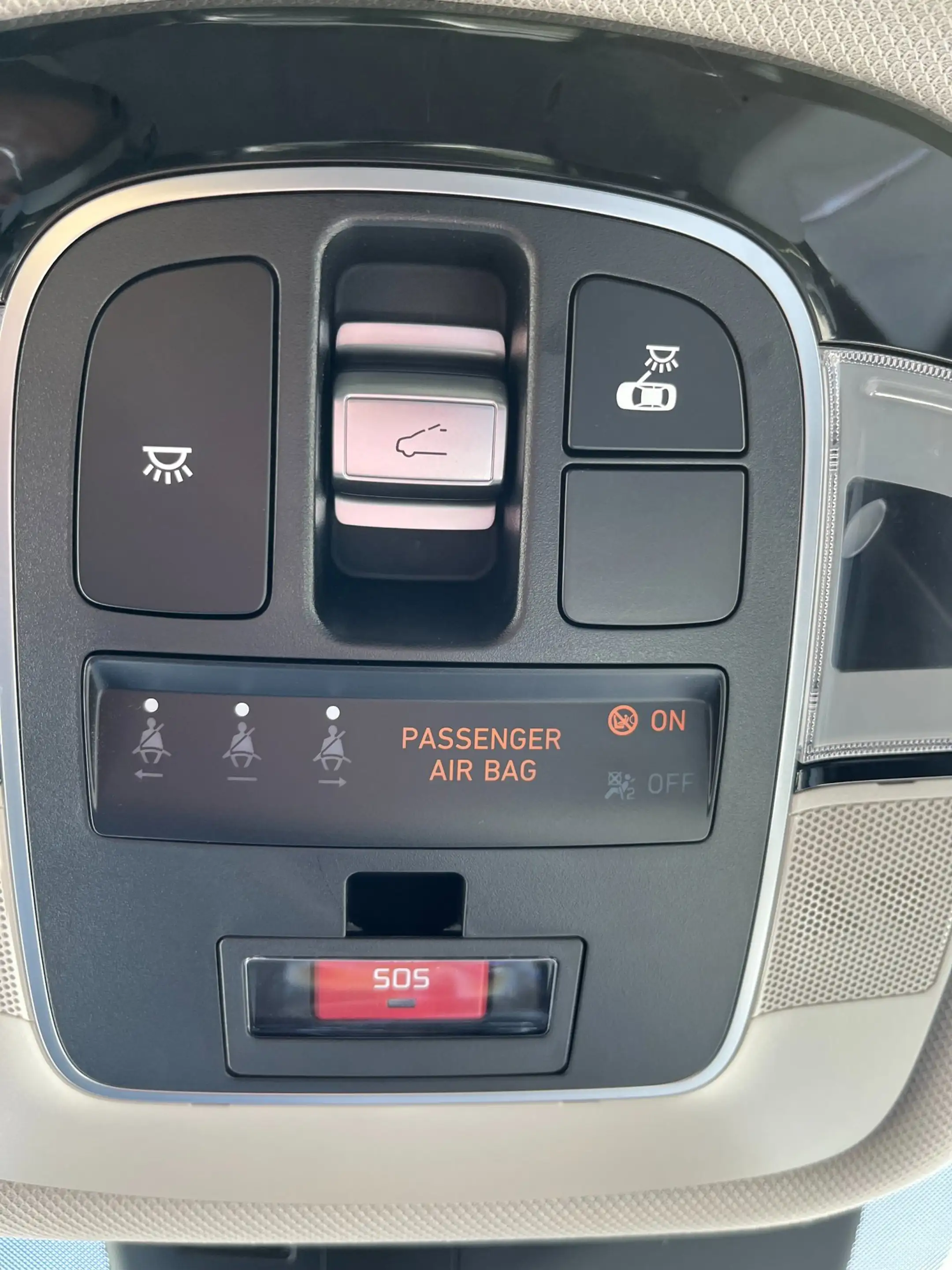 Hyundai TUCSON 1.6 T-GDI HEV Premium Sky — photo 11