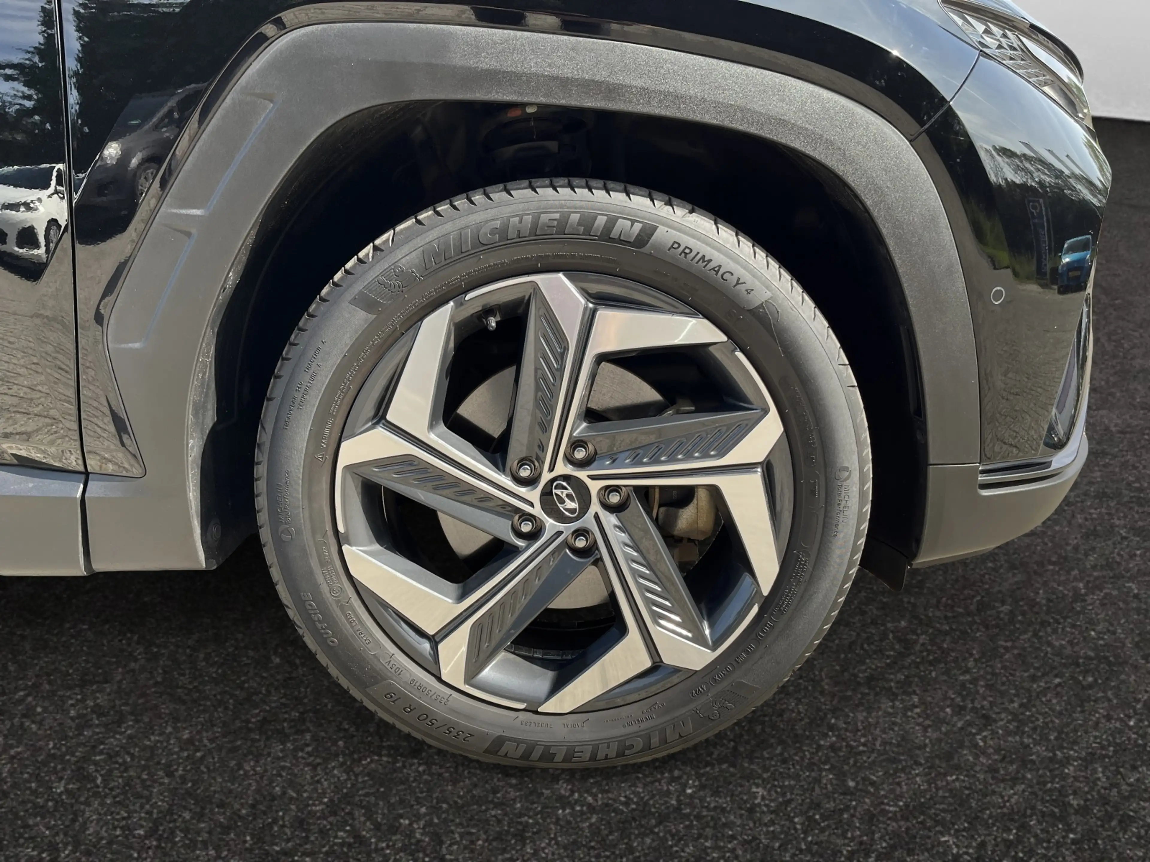 Hyundai TUCSON 1.6 T-GDI HEV Premium Sky — photo 7