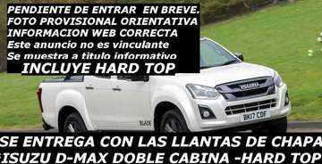 Supernova Cabina Doble 4x4