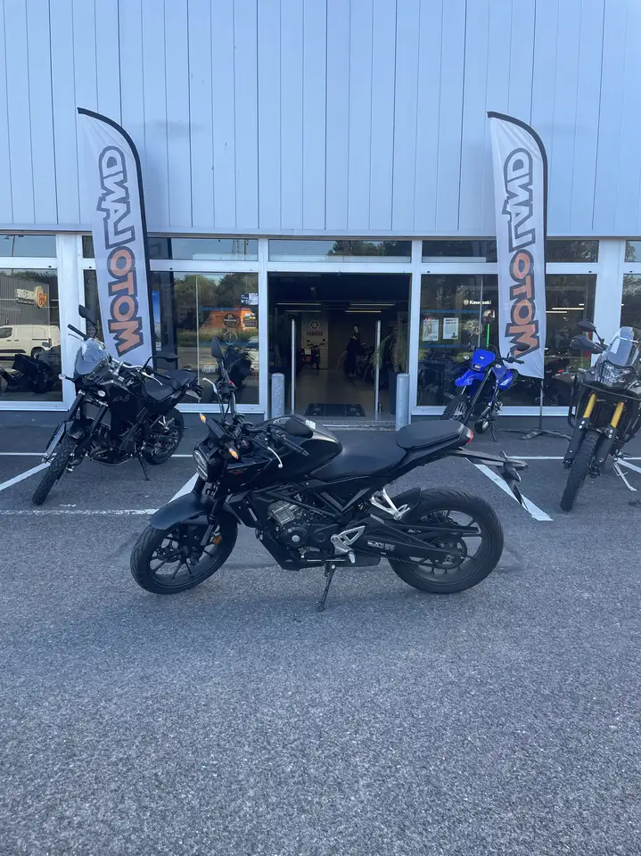 Honda CB 125