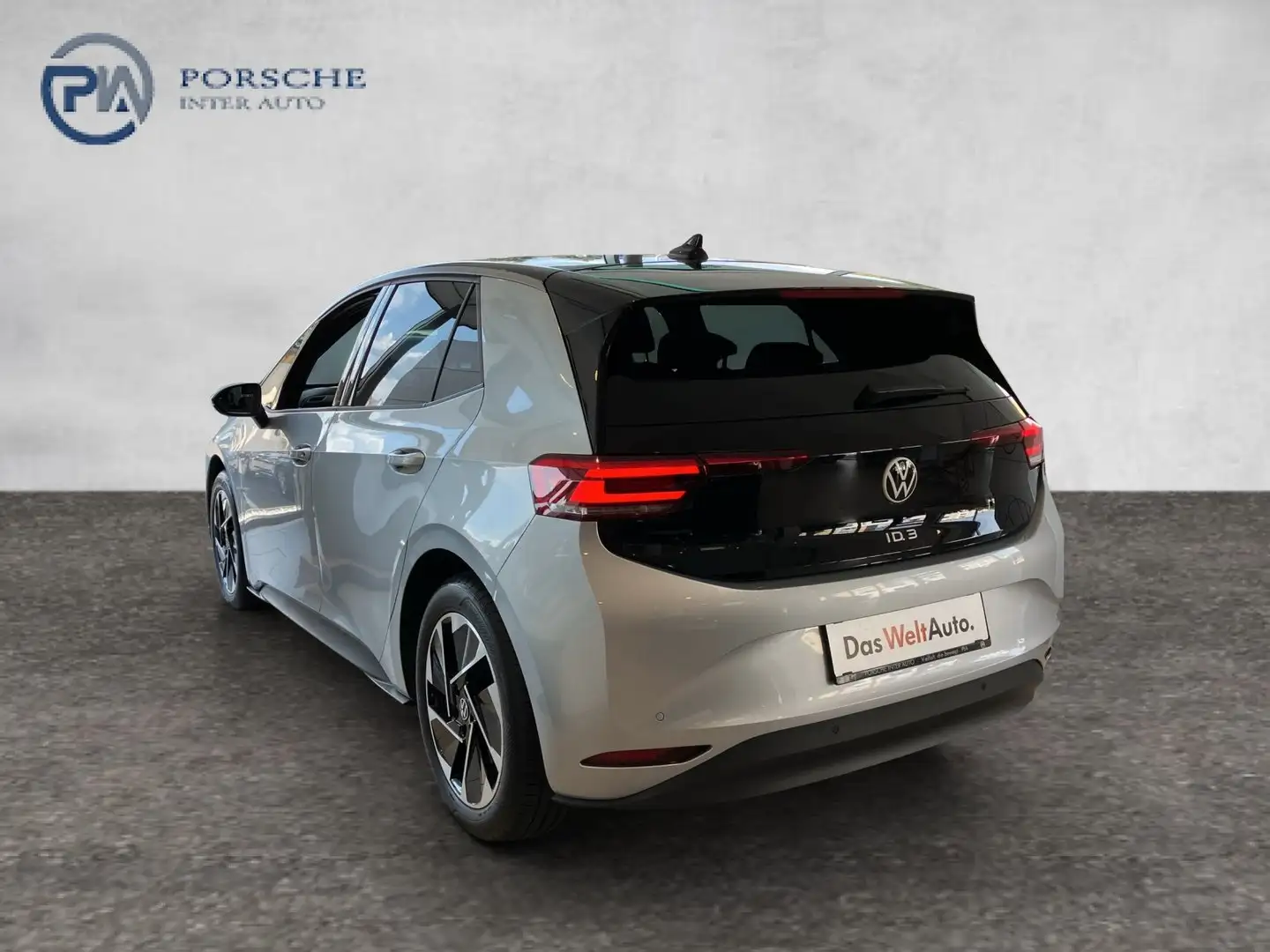Volkswagen ID.3 Pure 125 kW Business Argent - 2