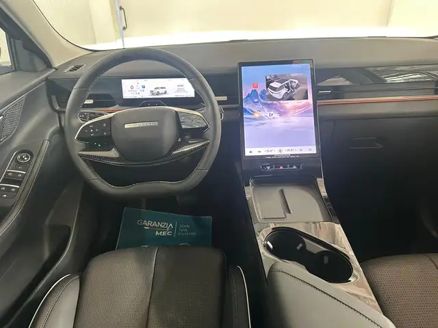 Jaecoo J5 view 8
