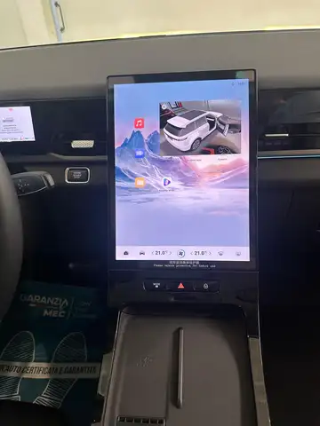 Jaecoo J5 view 10