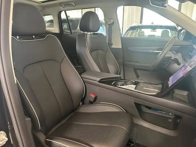 Jaecoo J5 view 13
