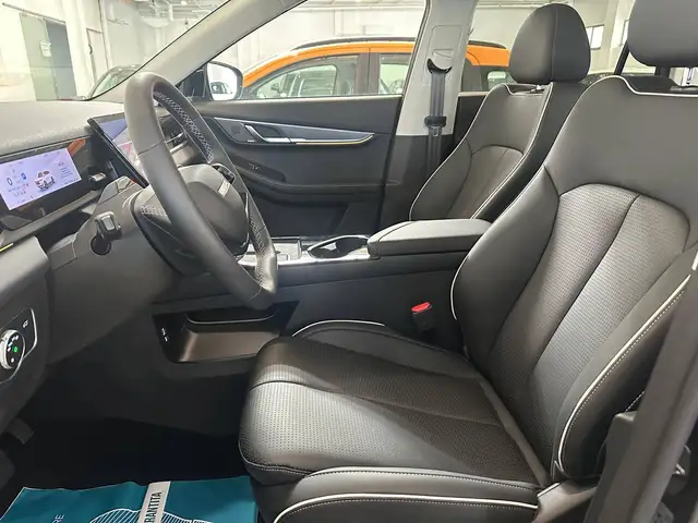 Jaecoo J5 view 11