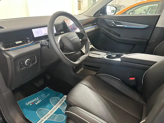 Jaecoo J5 view 12
