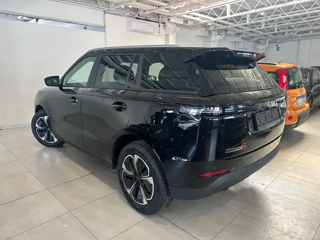 Jaecoo J5 view 4