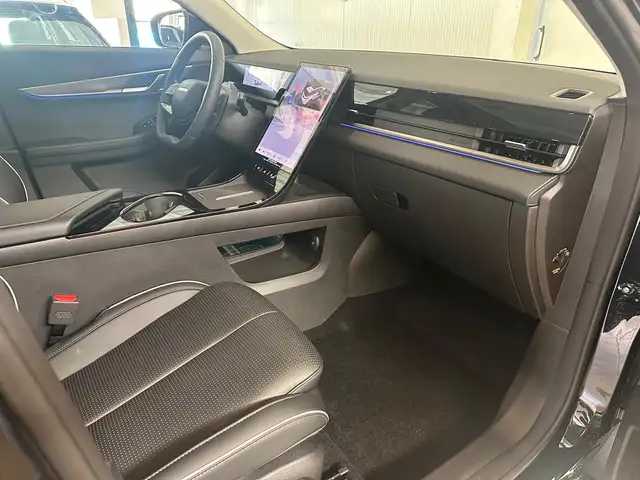 Jaecoo J5 view 14