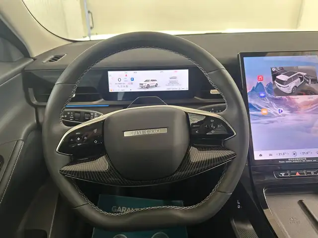 Jaecoo J5 view 9