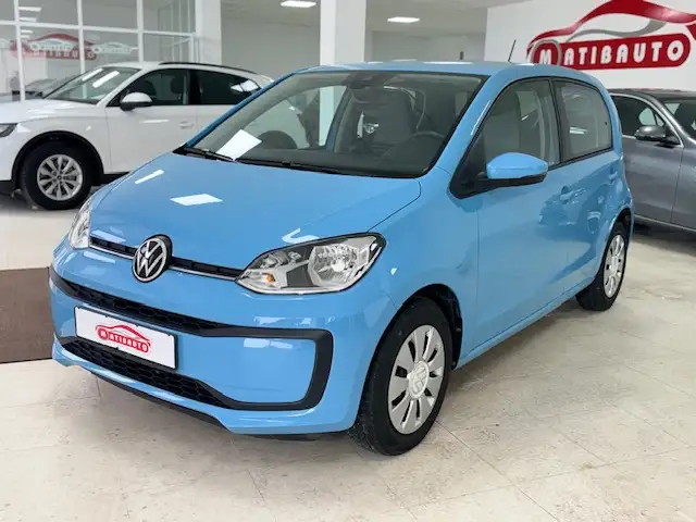 Volkswagen up! Pequeño Manual de 5 Puertas
