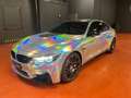 BMW M4 Coupe 3.0  Performance Competition Full Carbon Fekete - thumbnail 2