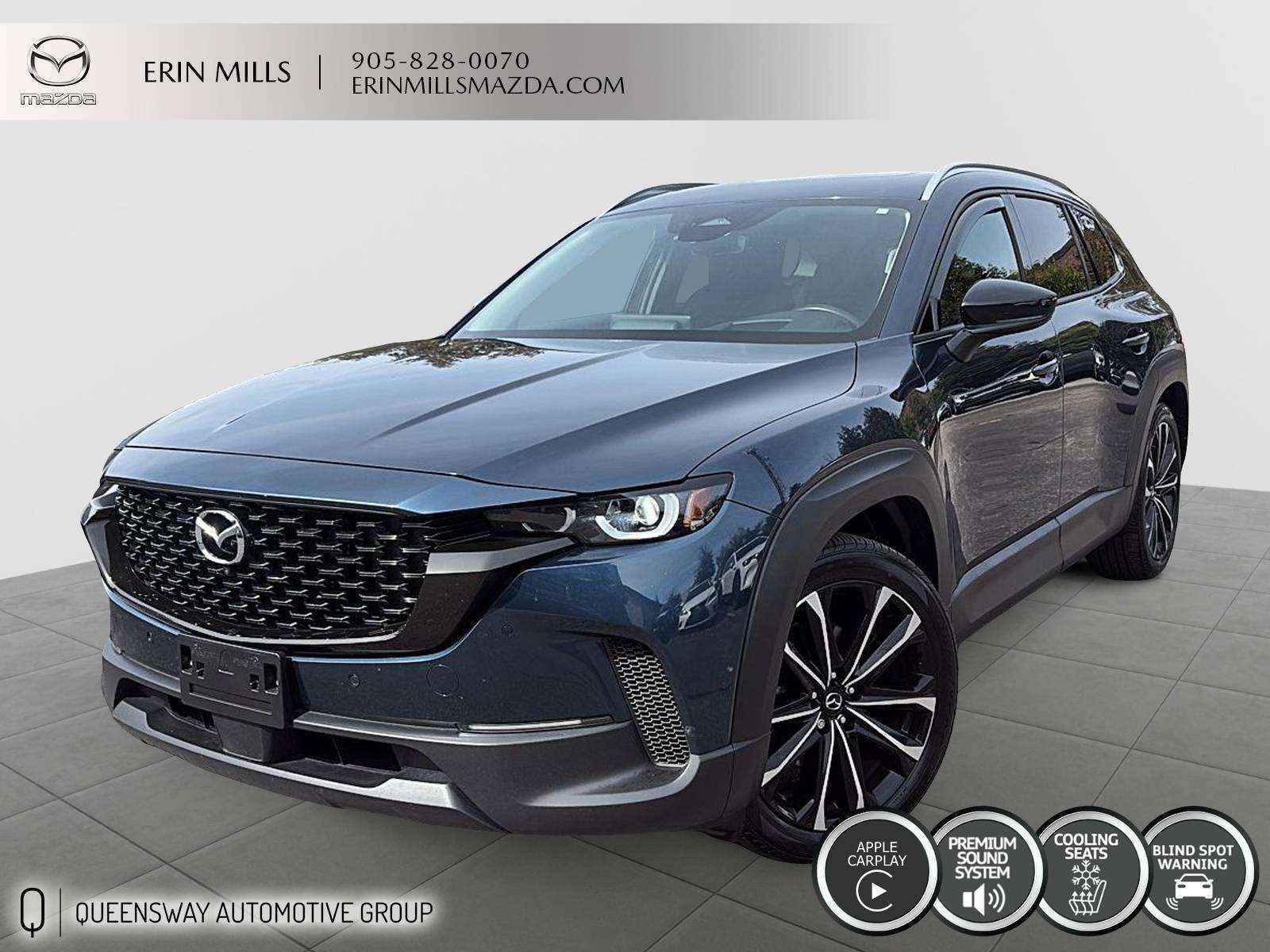 2025 Mazda CX-50 GT ONE OWNER // CLEAN CARFAX // LOW KMS