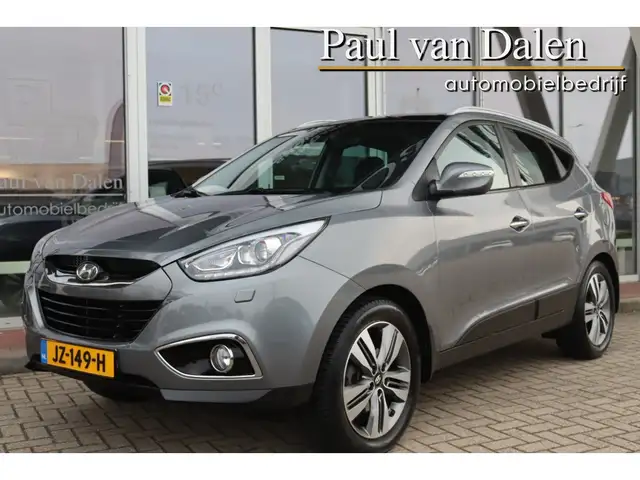 Hyundai iX35 2.0i 166PK AUTOMAAT i-CATCHER Panodak | Trekhaak |