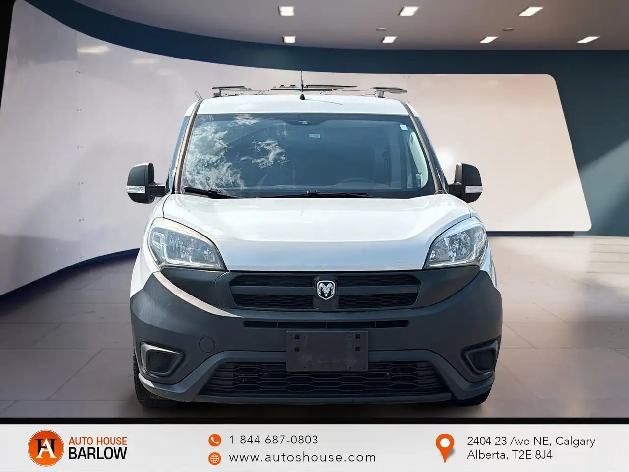 RAM Promaster photo RAM Promaster