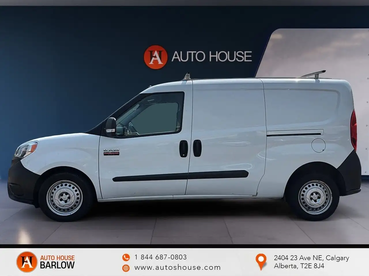 RAM Promaster photo RAM Promaster