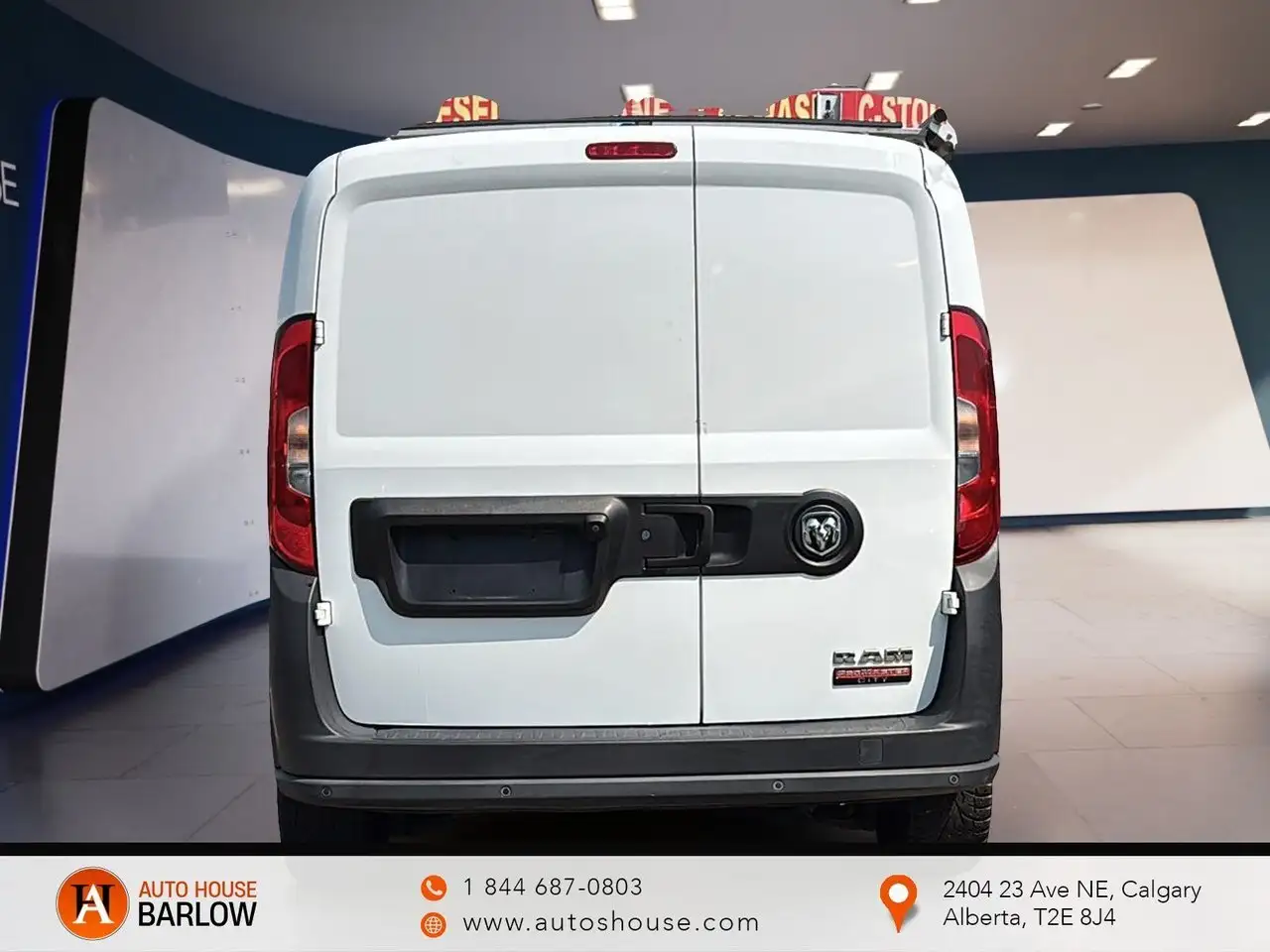 RAM Promaster photo RAM Promaster